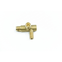 MC040-41 - Brass steam tap for 41