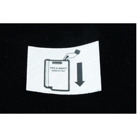 Lelit Water Tank Guide Decal - 3300008