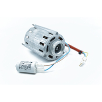 Lelit 230V Pump Motor with capacitor for Giulietta - 9600004