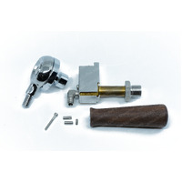 Ascaso KIT493 : Walnut Wood Joystick Kit For Duo PID