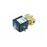 Profitec 2 Way Solenoid Valve 1/8"-1/8" - P3529