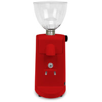 Ascaso iMini i2 Timer Grinder - Red