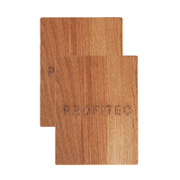 Profitec Oak Veneer Side Covers for Pro 600 - Pr5717