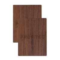 Profitec American Walnut Veneer Side Covers for Pro 600 - Pr5727