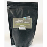 Organic Ethiopian Sidamo